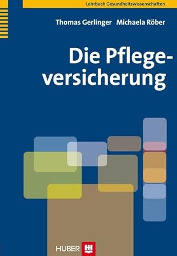 Stock image for Die Pflegeversicherung for sale by medimops