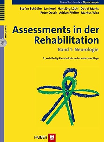 Stock image for Assessments in der Rehabilitation. Bd. 1: Neurologie: Band 1: Neurologie for sale by medimops