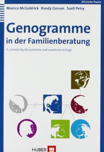 9783456846477: Genogramme in der Familienberatung