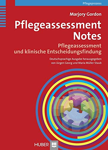 Stock image for Pflegeassessment Notes for sale by medimops