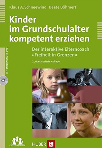 Stock image for Kinder im Grundschulalter kompetent erziehen for sale by BuchZeichen-Versandhandel