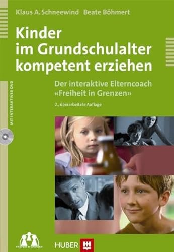 Stock image for Kinder im Grundschulalter kompetent erziehen for sale by BuchZeichen-Versandhandel