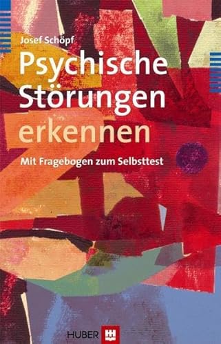 Beispielbild fr Psychische Strungen erkennen zum Verkauf von Blackwell's