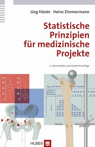 9783456848686: Statistische Prinzipien fr medizinische Projekte