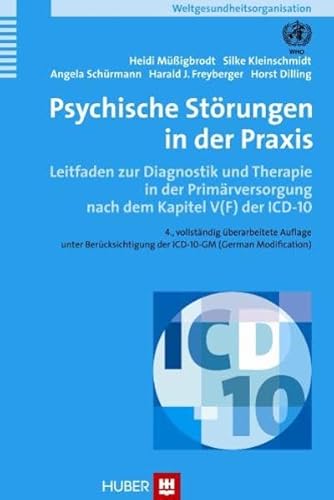 9783456848808: Psychische Strungen in der Praxis