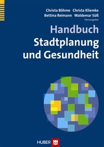 9783456850443: Stadtplanung und Gesundheit