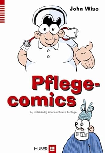 9783456851112: Pflegecomics