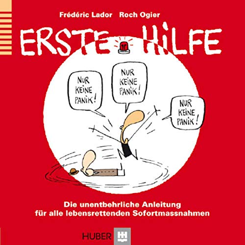 Stock image for Erste Hilfe for sale by GreatBookPrices