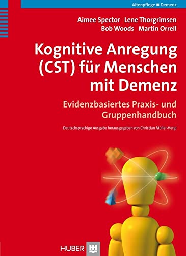 Stock image for Kognitive Anregung (CST) fr Menschen mit Demenz for sale by GreatBookPrices