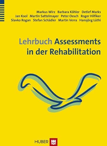 9783456852065: Lehrbuch Assessments in der Rehabilitation