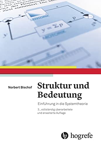 Beispielbild fr Struktur und Bedeutung: Einfhrung in die Systemtheorie zum Verkauf von medimops