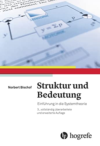 Struktur und Bedeutung, m. DVD : Einführung in die Systemtheorie - Norbert Bischof