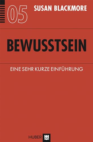 Beispielbild fr Bewusstsein zum Verkauf von Blackwell's