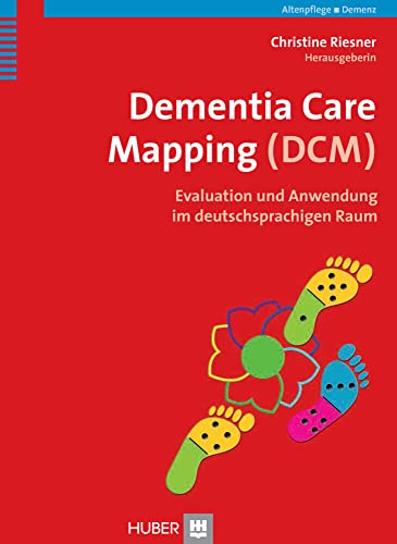 9783456853444: Dementia Care Mapping (DCM): Evaluation und Anwendung im deutschsprachigen Raum