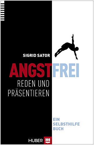 Stock image for Angstfrei reden und prsentieren: Ein Selbsthilfebuch for sale by Ammareal