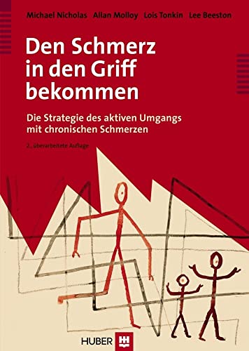 Beispielbild fr Den Schmerz in den Griff bekommen. Die Strategie des aktiven Umgangs mit chronischen Schmerzen Original-Titel: Manage Your Pain, 3rd ed. Schmerztherapie Schmerzpatienten chronische Schmerzen Chronischer Schmerz Neurologie Schmerzmittel Schmerzbewltigung Pain neurology Gesundheit Steffen Eychmller (Herausgeber), Madeleine Dinkel (Herausgeber), Michael Nicholas (Autor), Allan Molloy (Autor), Lois Tonkin (Autor), Lee Beeston (Autor), Karin Beifuss (bersetzer) zum Verkauf von BUCHSERVICE / ANTIQUARIAT Lars Lutzer