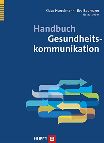 9783456854328: Handbuch Gesundheitskommunikation