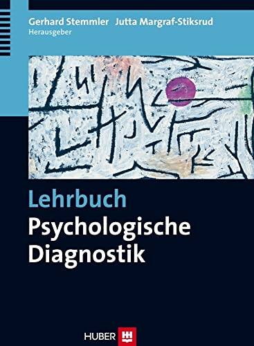 9783456855189: Lehrbuch Psychologische Diagnostik