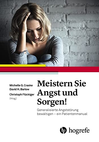 Imagen de archivo de Meistern Sie Angst und Sorgen! -Language: german a la venta por GreatBookPrices