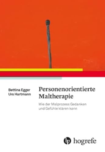 Beispielbild fr Personenorientierte Maltherapie -Language: german zum Verkauf von GreatBookPrices