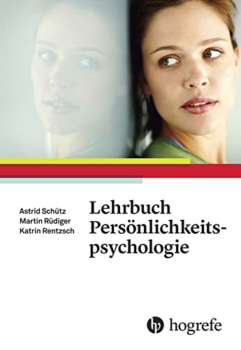 Beispielbild fr Lehrbuch Persnlichkeitspsychologie -Language: german zum Verkauf von GreatBookPrices