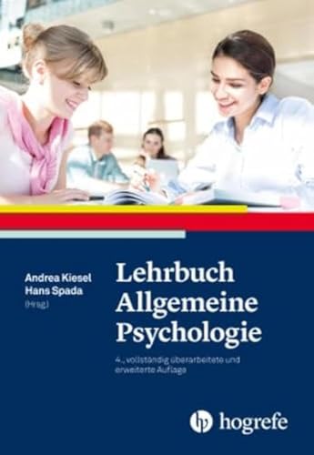 Stock image for Lehrbuch Allgemeine Psychologie for sale by Revaluation Books