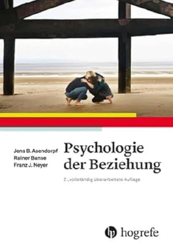 Stock image for Psychologie der Beziehung -Language: german for sale by GreatBookPrices