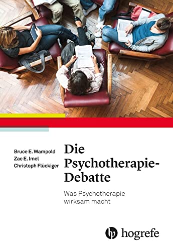 Stock image for Die Psychotherapie-Debatte -Language: german for sale by GreatBookPrices