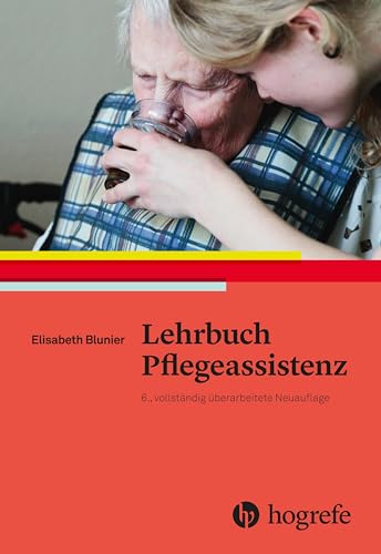 Stock image for Lehrbuch Pflegeassistenz for sale by Blackwell's