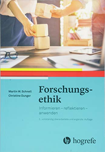 Stock image for Forschungsethik for sale by Blackwell's
