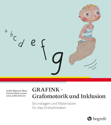 Stock image for GRAFINK - Grafomotorik und Inklusion for sale by GreatBookPrices