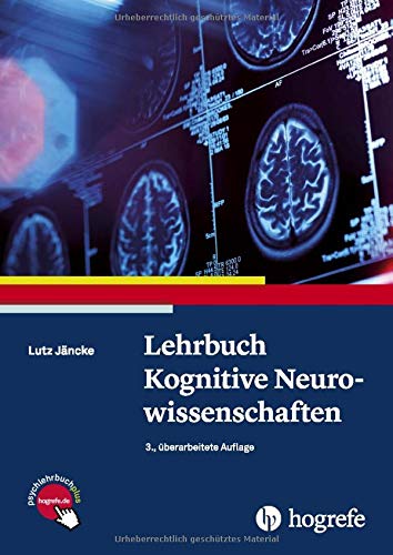 Beispielbild fr Lehrbuch Kognitive Neurowissenschaften zum Verkauf von medimops