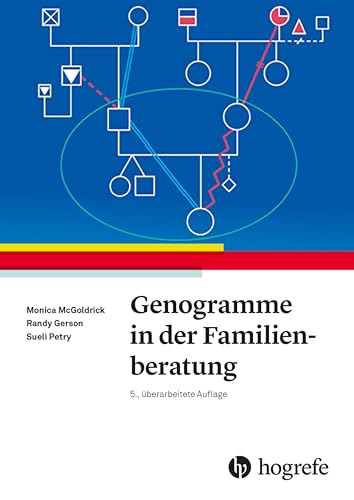 9783456861593: Genogramme in der Familienberatung