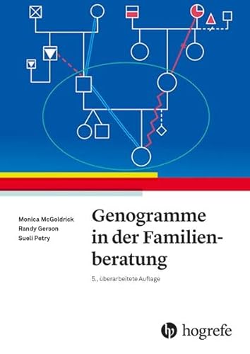 Stock image for Genogramme in der Familienberatung for sale by GreatBookPrices