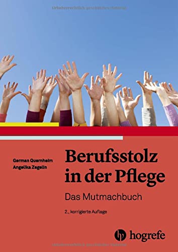 Stock image for Berufsstolz in der Pflege for sale by Blackwell's
