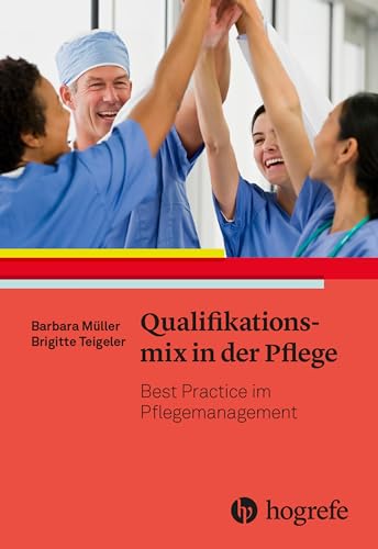 Stock image for Qualifikationsmix in der Pflege for sale by GreatBookPrices
