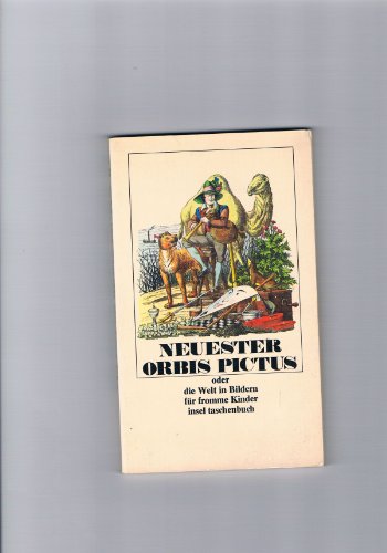 9783458017097: Neuester Orbis Pictus oder die Welt in Bildern fr fromme Kinder (Livre en allemand)