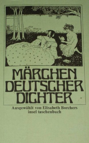 9783458017134: Marchen deutscher Dichter (Insel-Taschenbuch, 13) (German Edition)