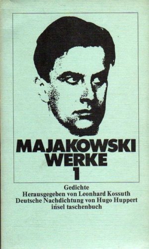 Majakowski Werke 1
