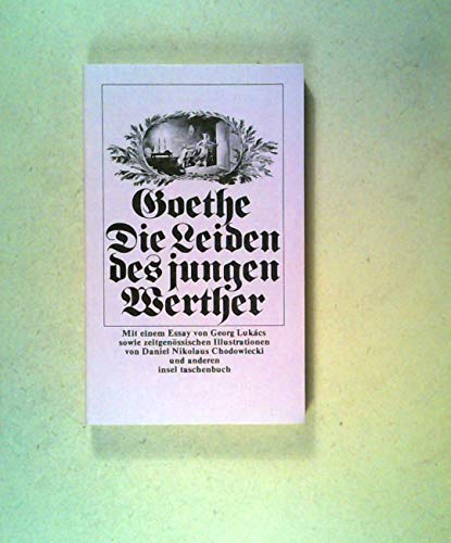 Die Leiden des jungen Werther