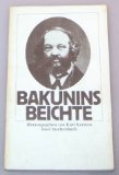 Imagen de archivo de Bakunins Beichte a la venta por Eichhorn GmbH