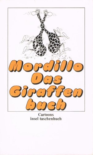 Beispielbild fr Das Giraffenbuch (Insel Taschenbuch 37) zum Verkauf von Versandantiquariat Felix Mcke