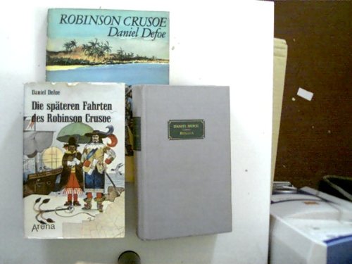 Stock image for Robinson Crusoe. for sale by Versandantiquariat Felix Mcke