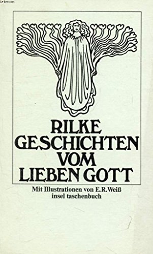 Geschichten vom lieben Gott - Rilke Rainer Maria, (Verfasser)