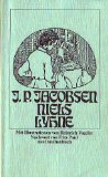 Niels Lyhne. J. P. Jacobsen. Mit Ill. von Heinrich Vogeler. Nachw. von Fritz Paul. [Aus d. Dän. von Anke Mann] / insel-taschenbuch ; 44 - Jacobsen, Jens Peter