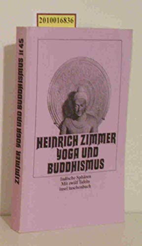 9783458017455: Yoga und Buddhismus