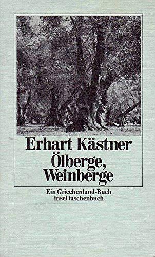 9783458017554: Oelberge Winberge (German Edition)