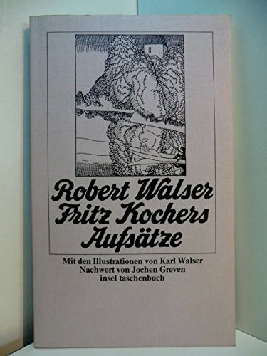 Beispielbild für Fritz Kochers Aufsätze. zum Verkauf von medimops