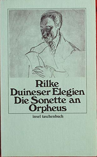 Beispielbild für Duineser Elegien - Die Sonette an Orpheus. zum Verkauf von FIRENZELIBRI SRL