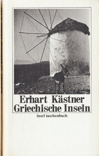 Stock image for Griechische Inseln. Aufzeichnungen aus dem Jahre 1944. it 118 / 13.-21. Tausend for sale by Hylaila - Online-Antiquariat